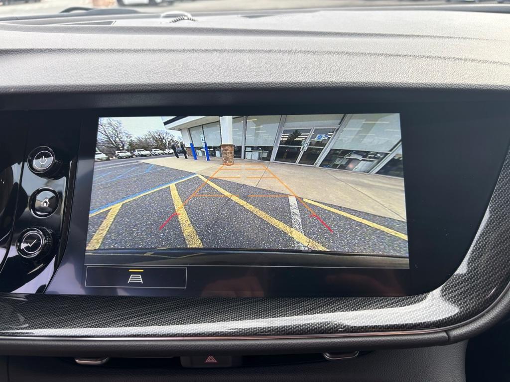 used 2023 Buick Envision car, priced at $27,983
