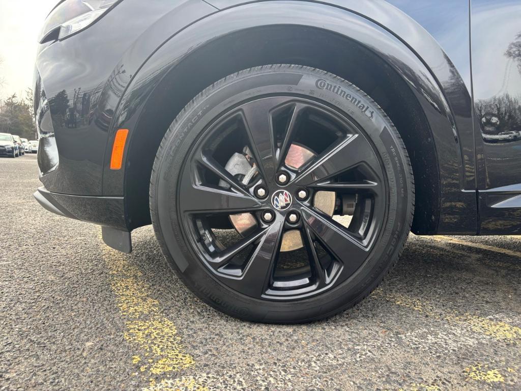 used 2023 Buick Envision car, priced at $27,983