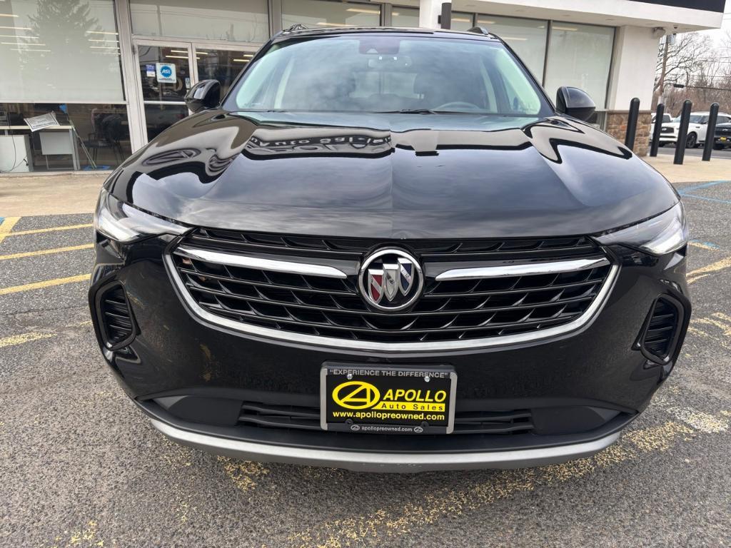 used 2023 Buick Envision car, priced at $27,983