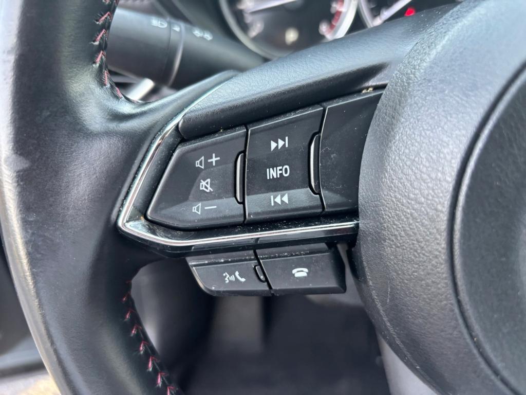 used 2023 Mazda CX-5 car, priced at $25,195