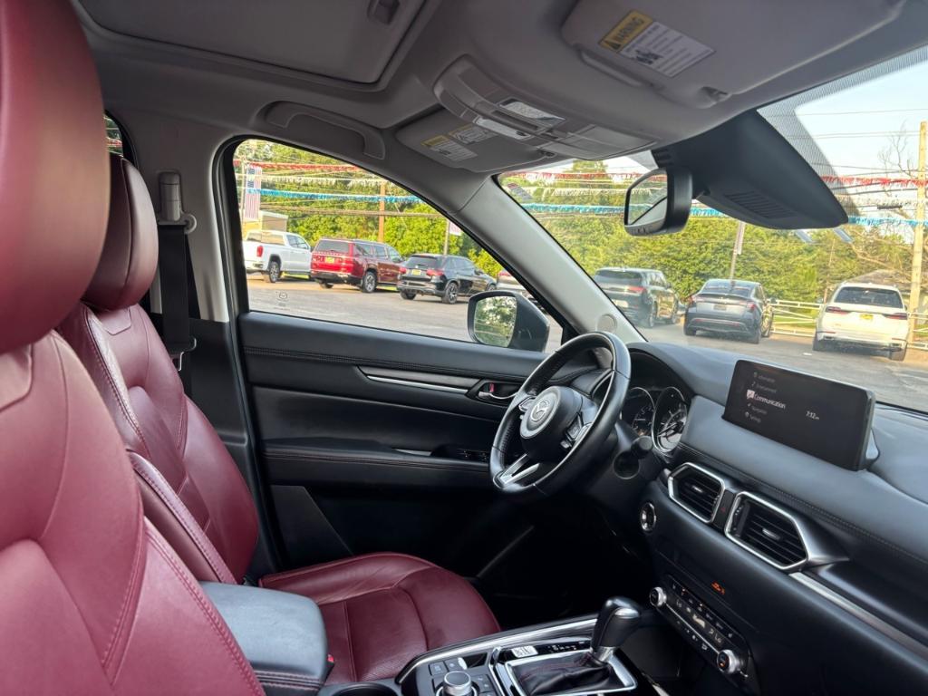 used 2023 Mazda CX-5 car, priced at $25,195