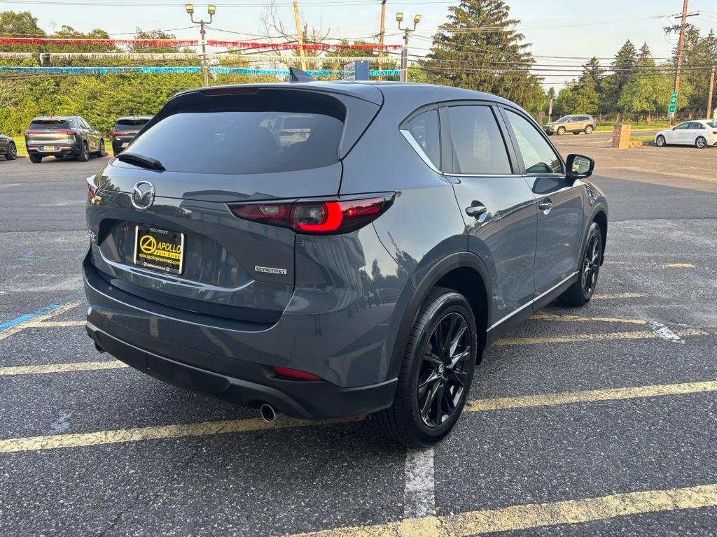 used 2023 Mazda CX-5 car, priced at $25,195