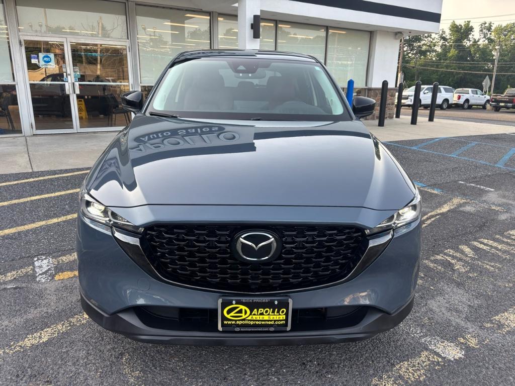 used 2023 Mazda CX-5 car, priced at $25,195