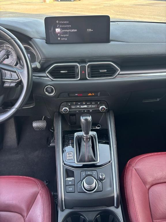 used 2023 Mazda CX-5 car, priced at $25,195