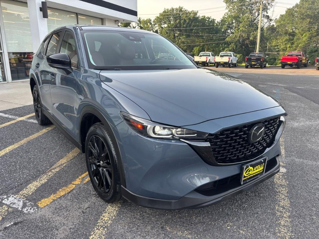 used 2023 Mazda CX-5 car, priced at $25,195