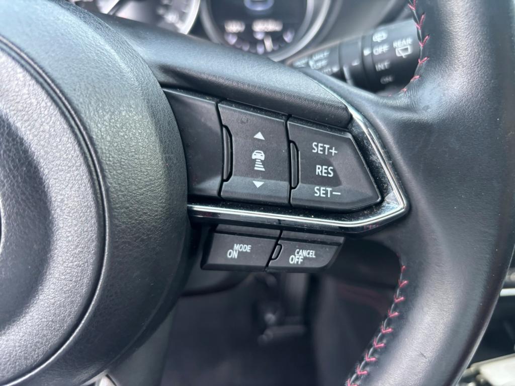 used 2023 Mazda CX-5 car, priced at $25,195