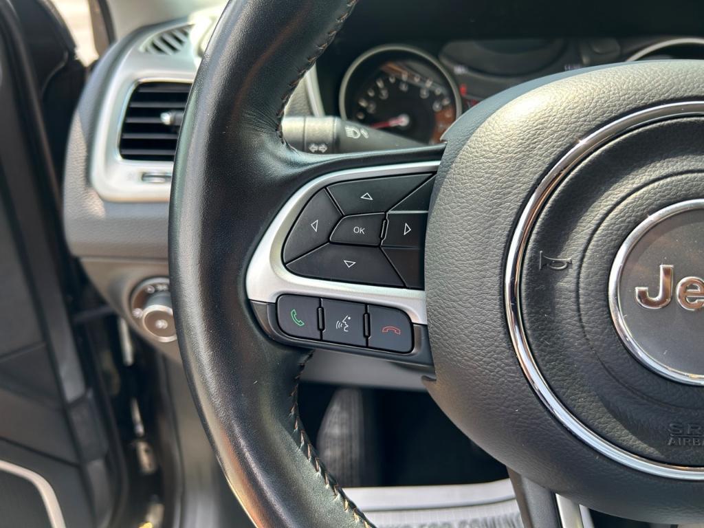used 2019 Jeep Compass car, priced at $13,569
