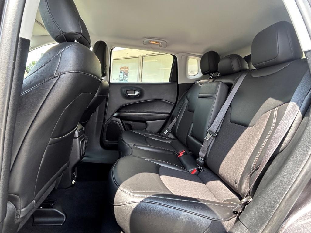 used 2019 Jeep Compass car, priced at $13,569