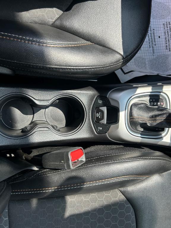 used 2019 Jeep Compass car, priced at $13,569