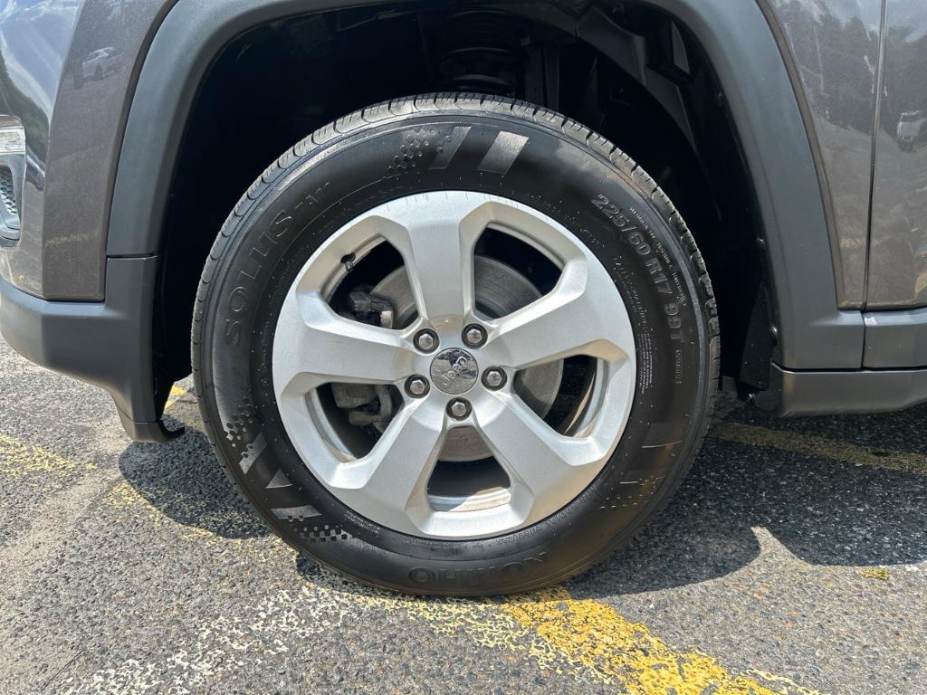used 2019 Jeep Compass car, priced at $13,569