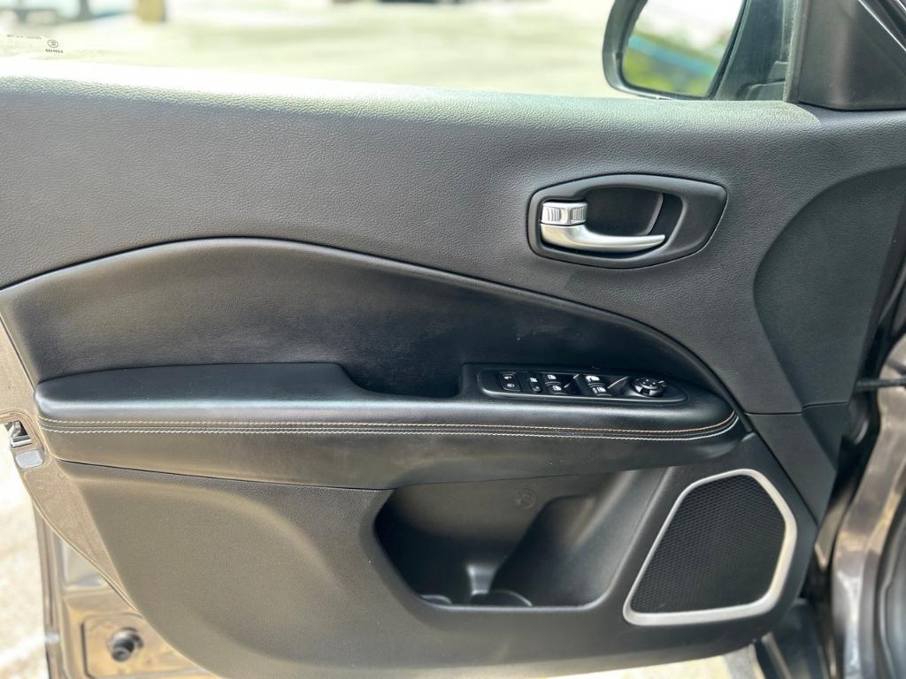 used 2019 Jeep Compass car, priced at $13,569