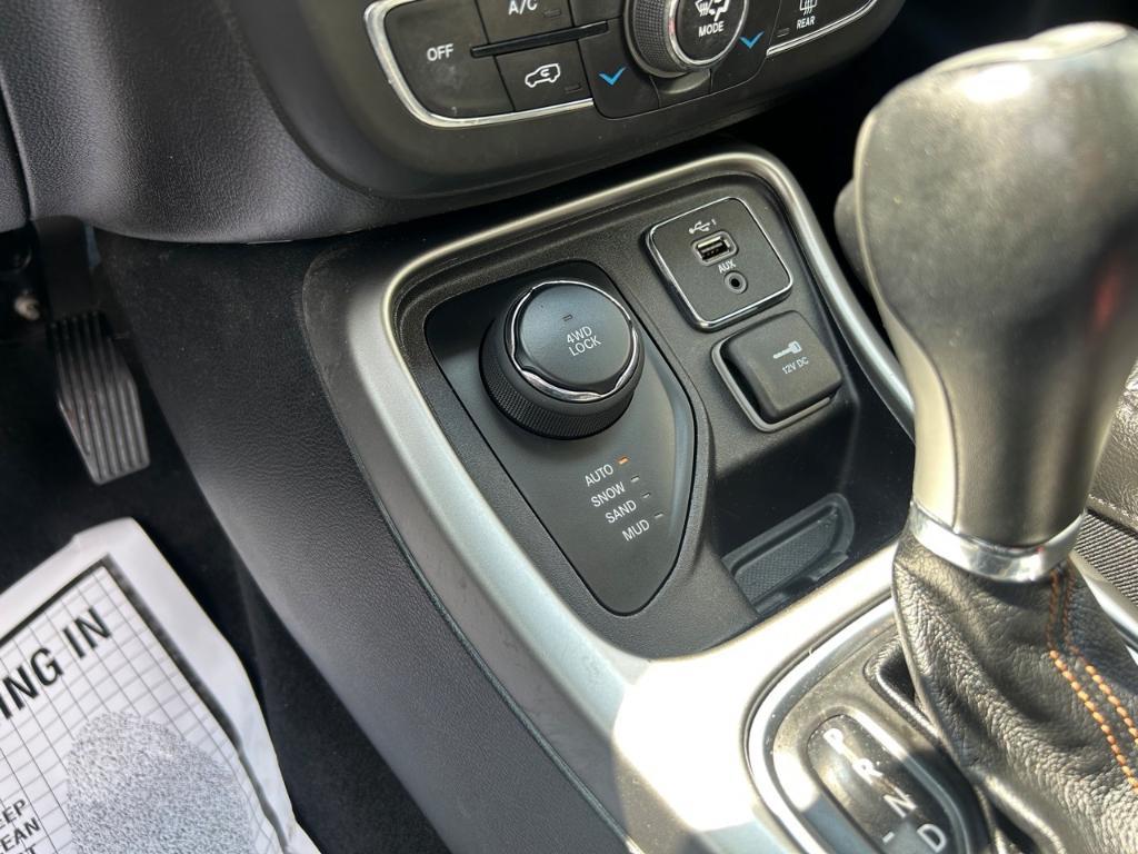 used 2019 Jeep Compass car, priced at $13,569