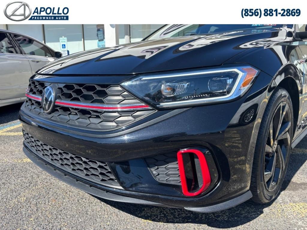 used 2024 Volkswagen Jetta GLI car, priced at $29,519