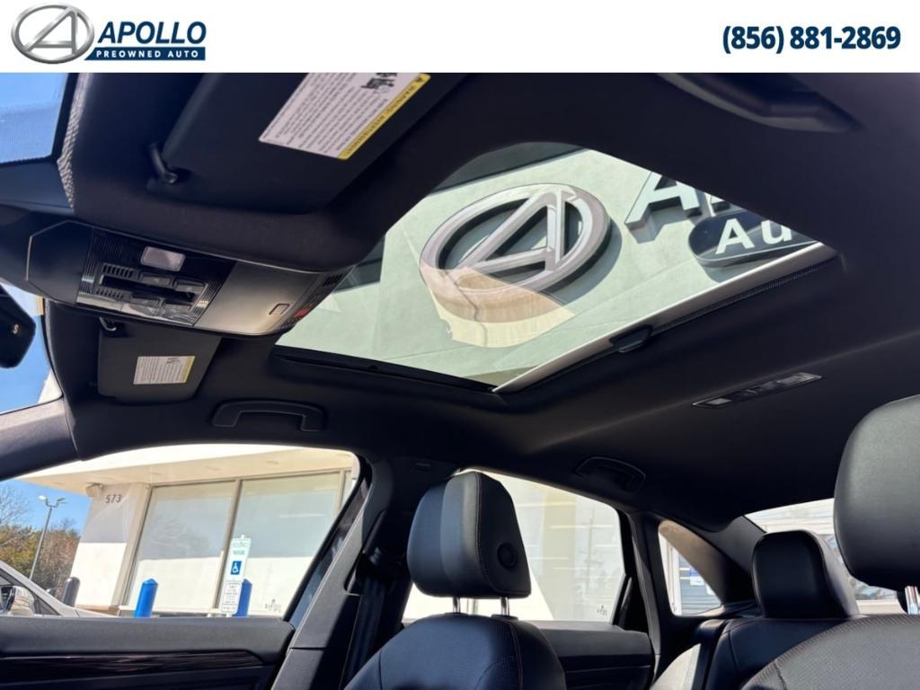 used 2024 Volkswagen Jetta GLI car, priced at $29,519