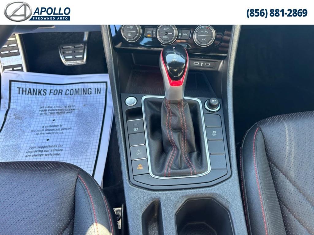 used 2024 Volkswagen Jetta GLI car, priced at $29,519