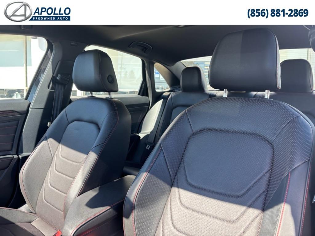used 2024 Volkswagen Jetta GLI car, priced at $29,519