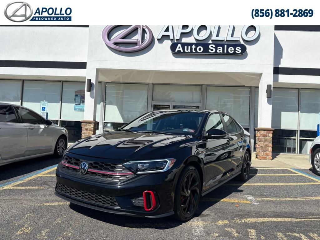 used 2024 Volkswagen Jetta GLI car, priced at $29,519