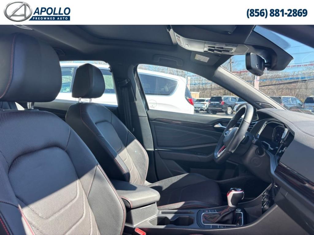 used 2024 Volkswagen Jetta GLI car, priced at $29,519