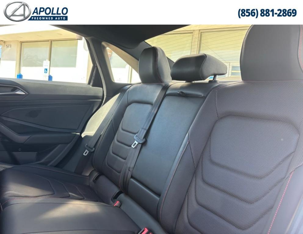 used 2024 Volkswagen Jetta GLI car, priced at $29,519