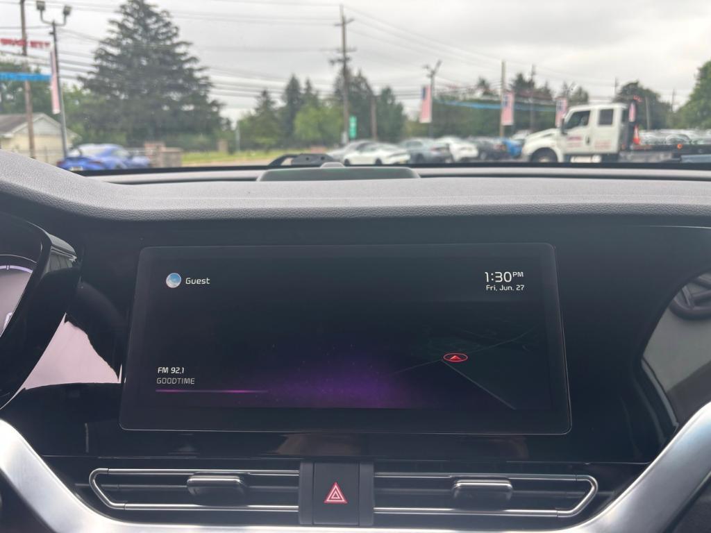 used 2022 Kia Niro EV car, priced at $20,439