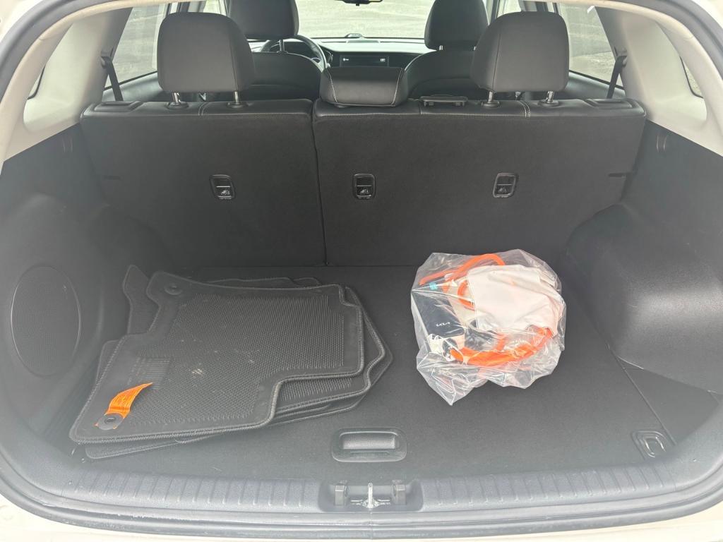 used 2022 Kia Niro EV car, priced at $20,439