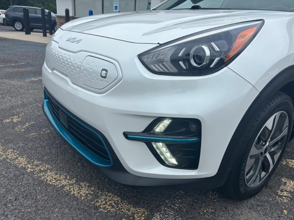 used 2022 Kia Niro EV car, priced at $20,439