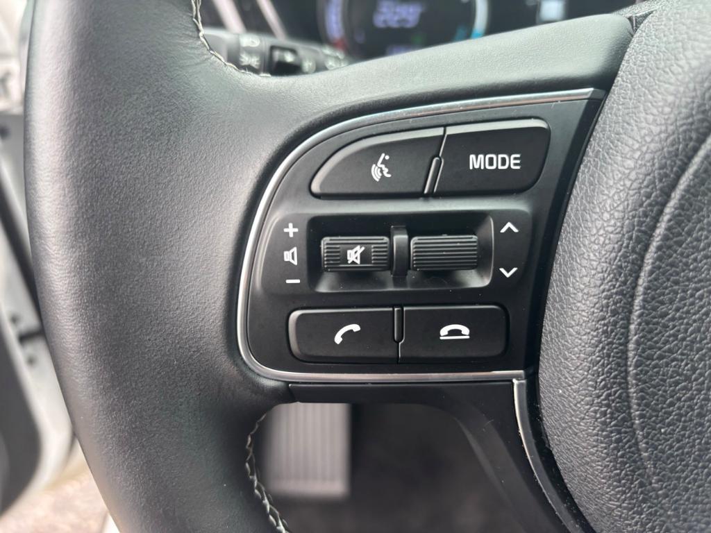 used 2022 Kia Niro EV car, priced at $20,439