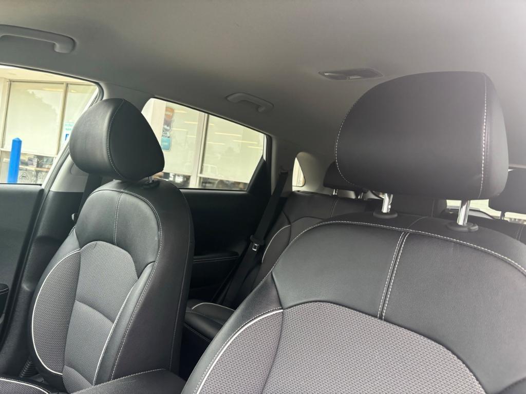used 2022 Kia Niro EV car, priced at $20,439