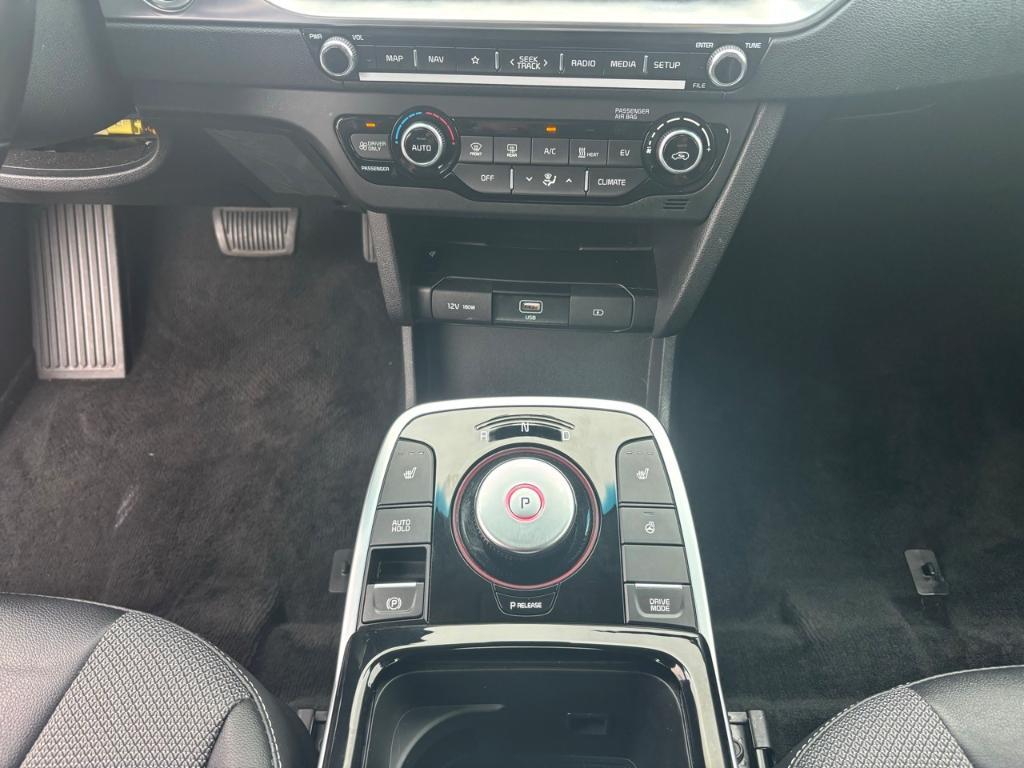 used 2022 Kia Niro EV car, priced at $20,439