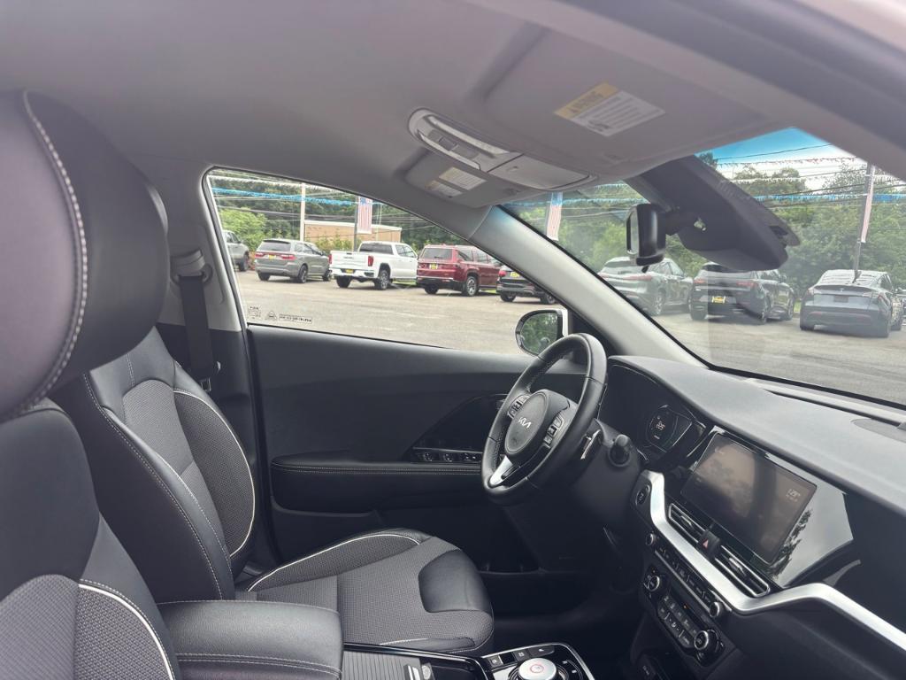 used 2022 Kia Niro EV car, priced at $20,439