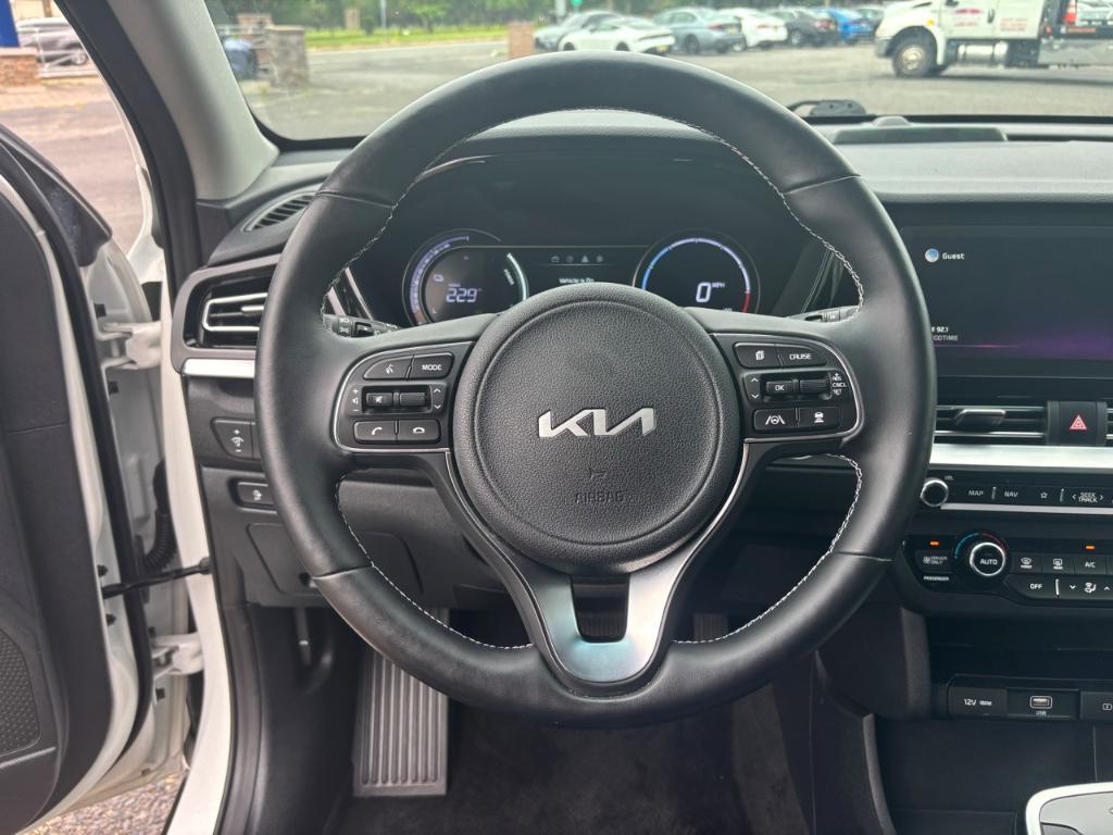 used 2022 Kia Niro EV car, priced at $20,439