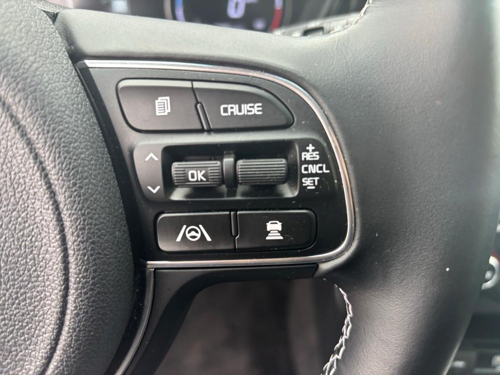 used 2022 Kia Niro EV car, priced at $20,439