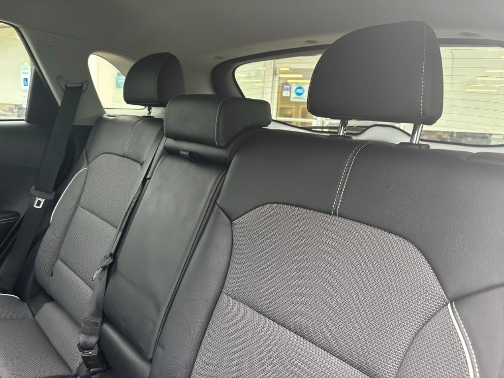 used 2022 Kia Niro EV car, priced at $20,439