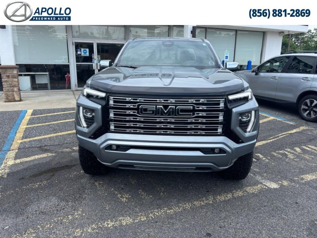 used 2024 GMC Canyon car, priced at $49,346