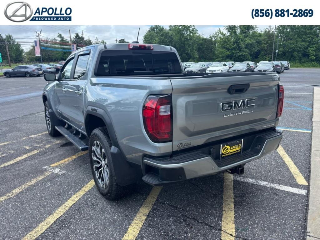 used 2024 GMC Canyon car, priced at $49,346