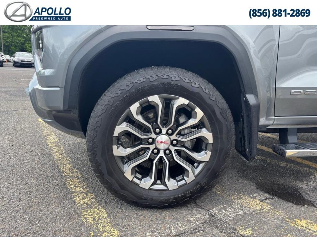 used 2024 GMC Canyon car, priced at $49,346