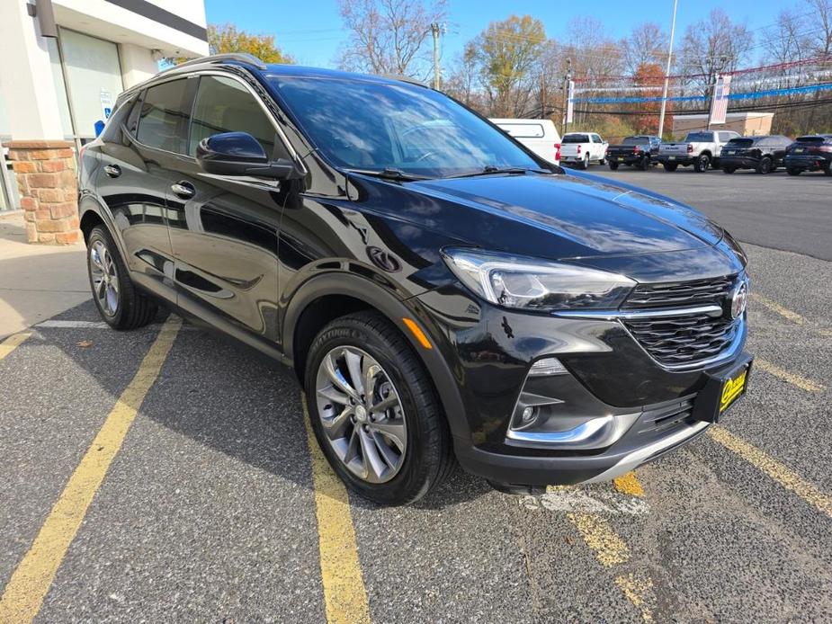 used 2021 Buick Encore GX car, priced at $19,859