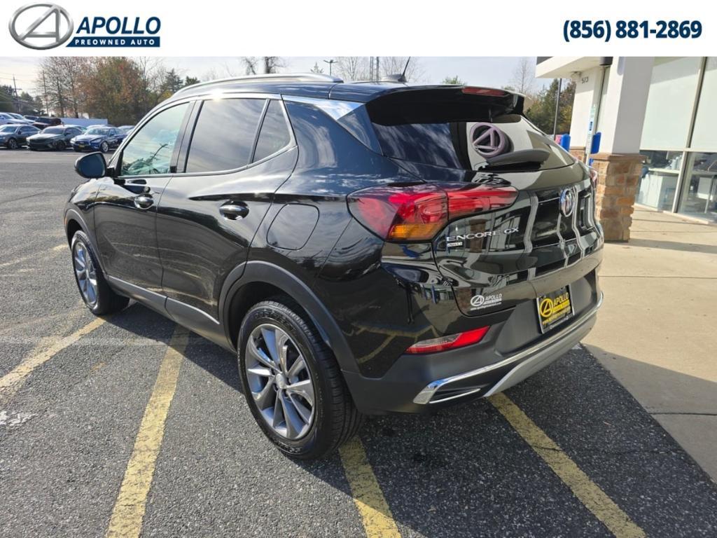 used 2021 Buick Encore GX car, priced at $19,859