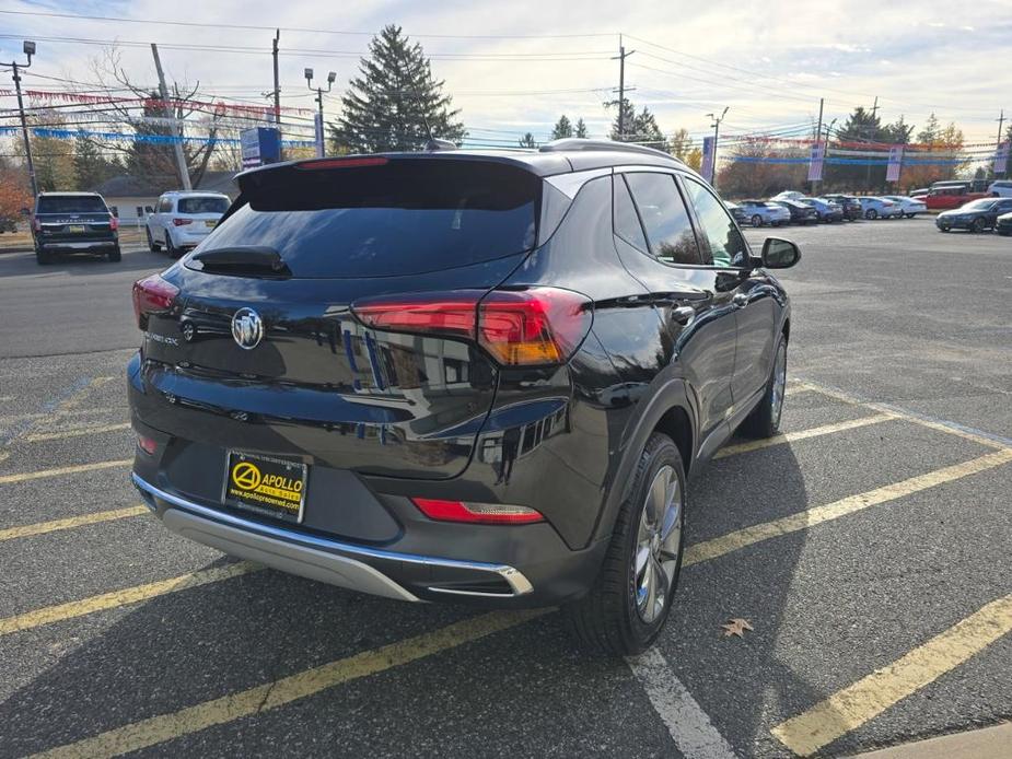 used 2021 Buick Encore GX car, priced at $19,859