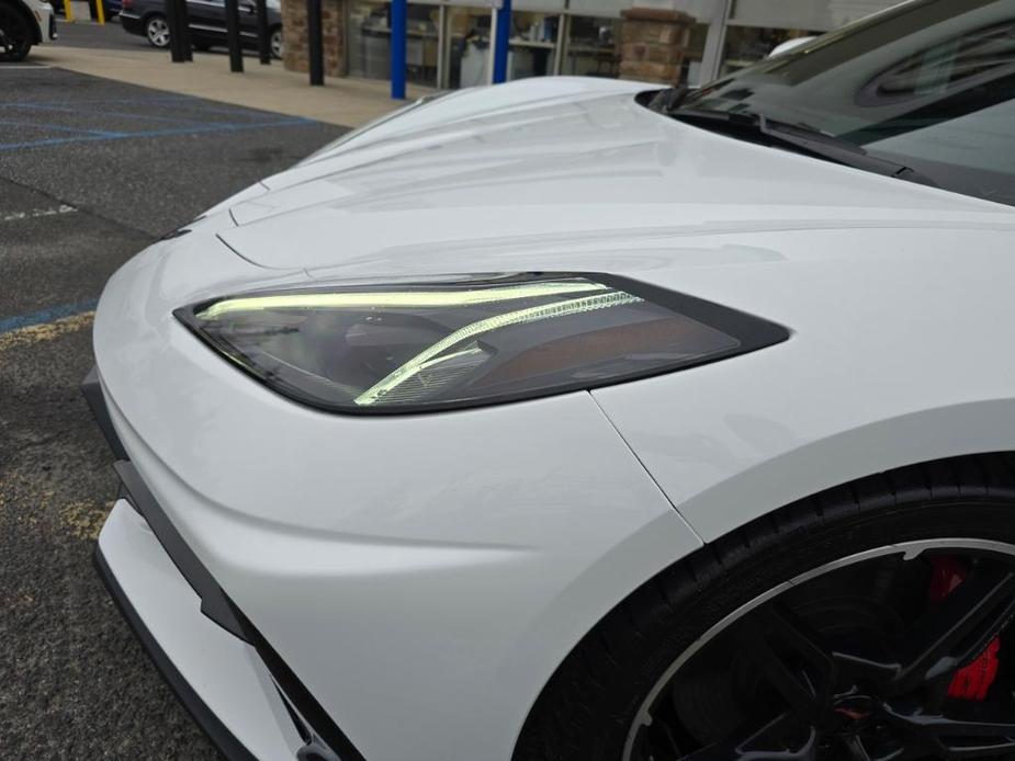 used 2021 Chevrolet Corvette car, priced at $74,993