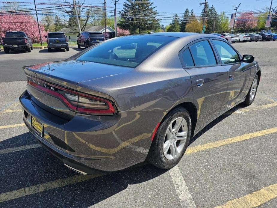used 2021 Dodge Charger car, priced at $22,883