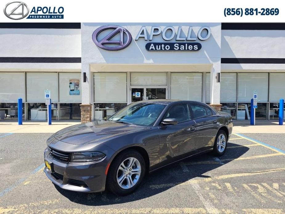 used 2021 Dodge Charger car, priced at $22,883