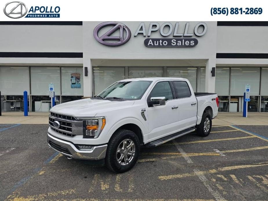 used 2023 Ford F-150 car, priced at $51,937