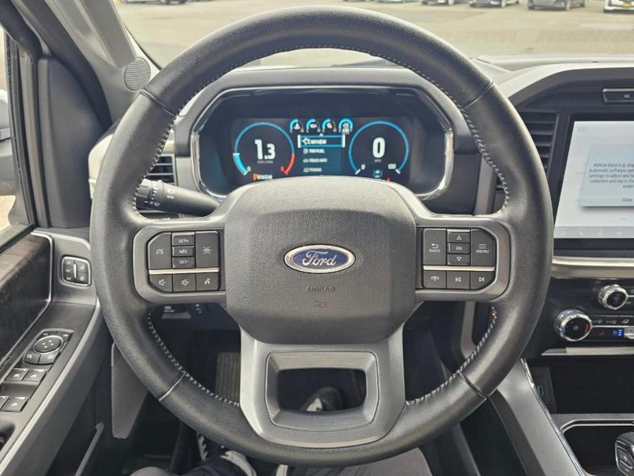 used 2023 Ford F-150 car, priced at $51,937