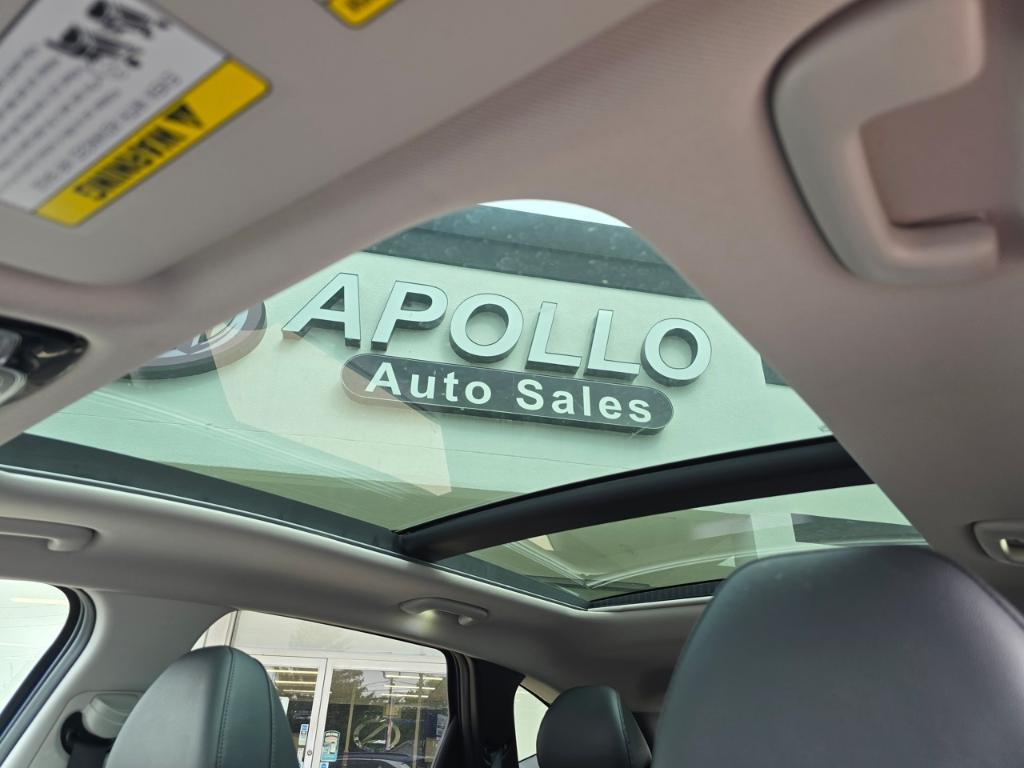 used 2024 Hyundai Tucson car, priced at $29,493
