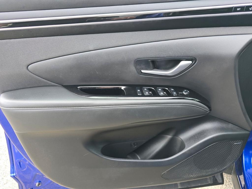 used 2024 Hyundai Tucson car, priced at $29,493