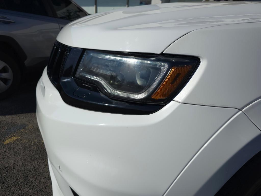 used 2019 Jeep Grand Cherokee car, priced at $49,983