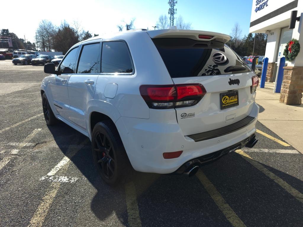 used 2019 Jeep Grand Cherokee car, priced at $49,983