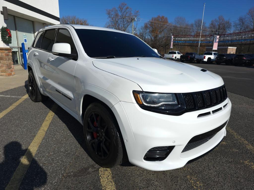 used 2019 Jeep Grand Cherokee car, priced at $49,983