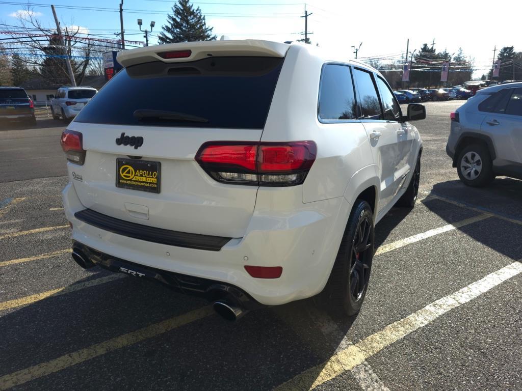 used 2019 Jeep Grand Cherokee car, priced at $49,983